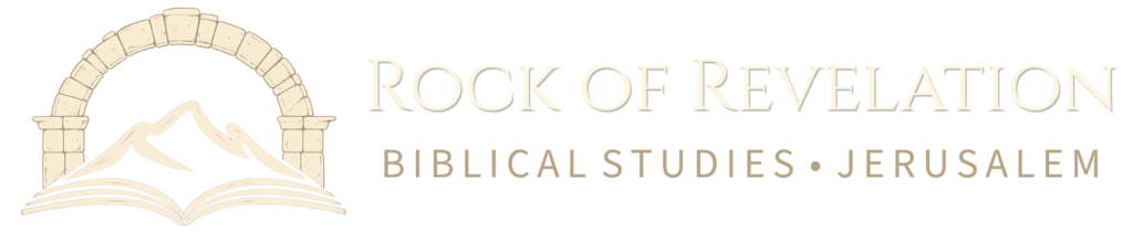 Rock of Revelation Logo